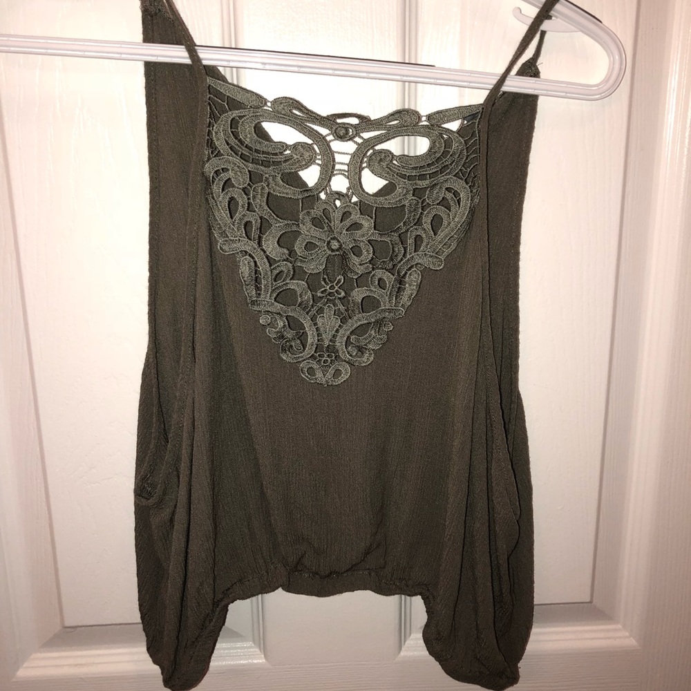 Cute crop top